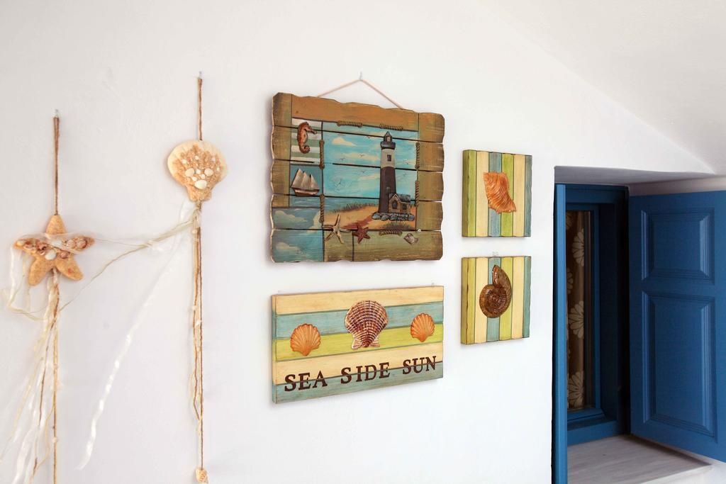 Stegadi Apartments Síkinos Extérieur photo