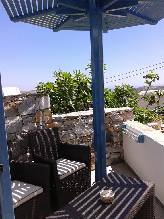 Stegadi Apartments Síkinos Extérieur photo