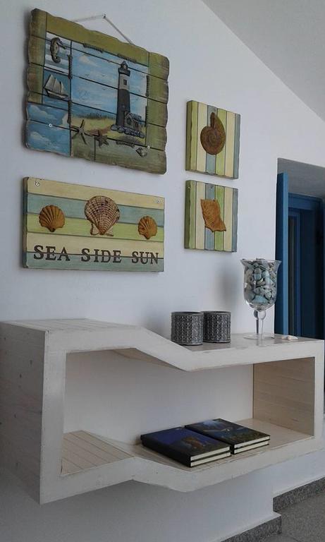 Stegadi Apartments Síkinos Extérieur photo