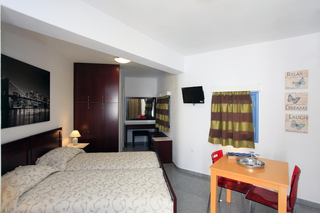 Stegadi Apartments Síkinos Extérieur photo