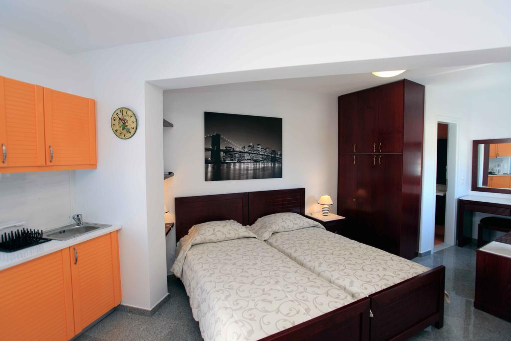 Stegadi Apartments Síkinos Extérieur photo