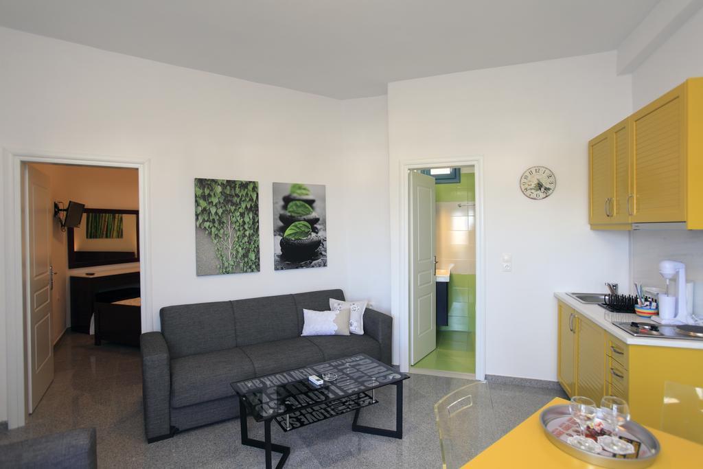 Stegadi Apartments Síkinos Extérieur photo
