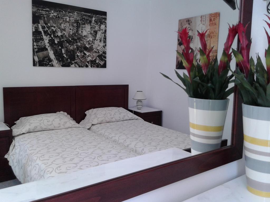 Stegadi Apartments Síkinos Extérieur photo