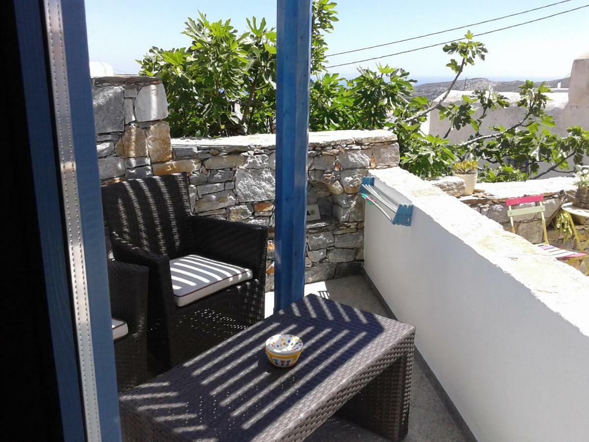 Stegadi Apartments Síkinos Extérieur photo