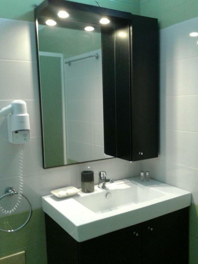 Stegadi Apartments Síkinos Extérieur photo