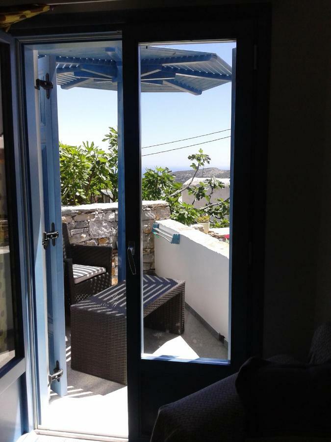 Stegadi Apartments Síkinos Extérieur photo