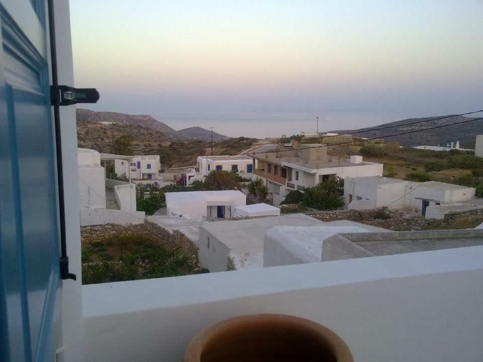 Stegadi Apartments Síkinos Extérieur photo